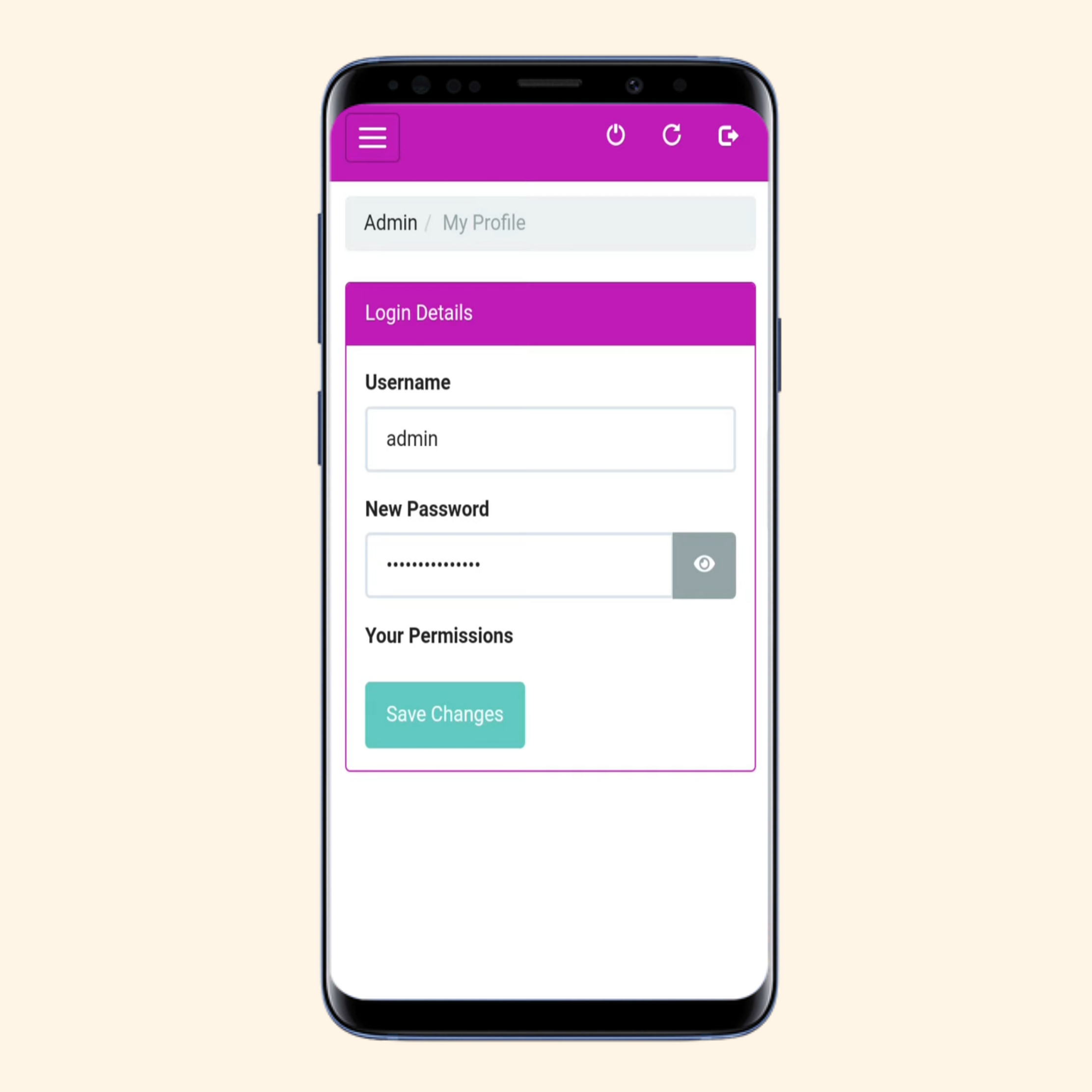 Login Details on Piso WiFi